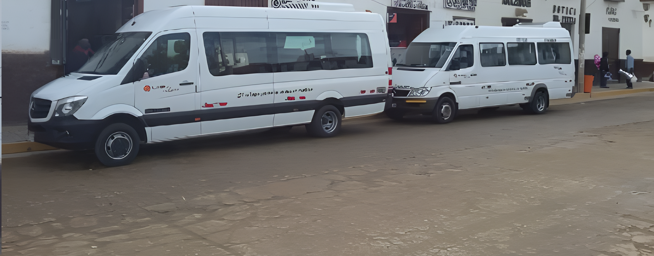 Nuestra flota de vehículos modernos