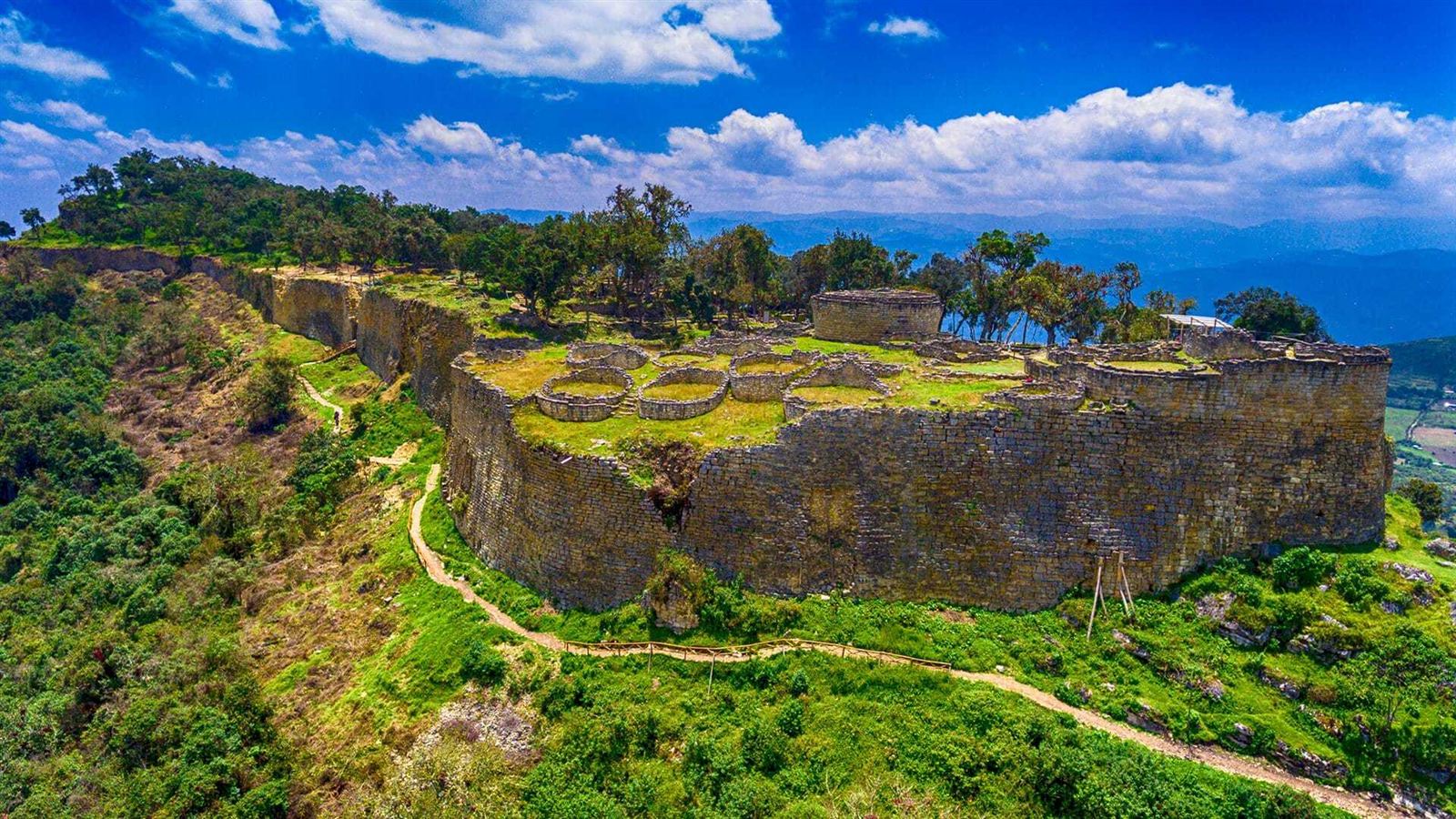 Fortaleza de Kuélap